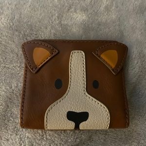 Small Fossil Wallet